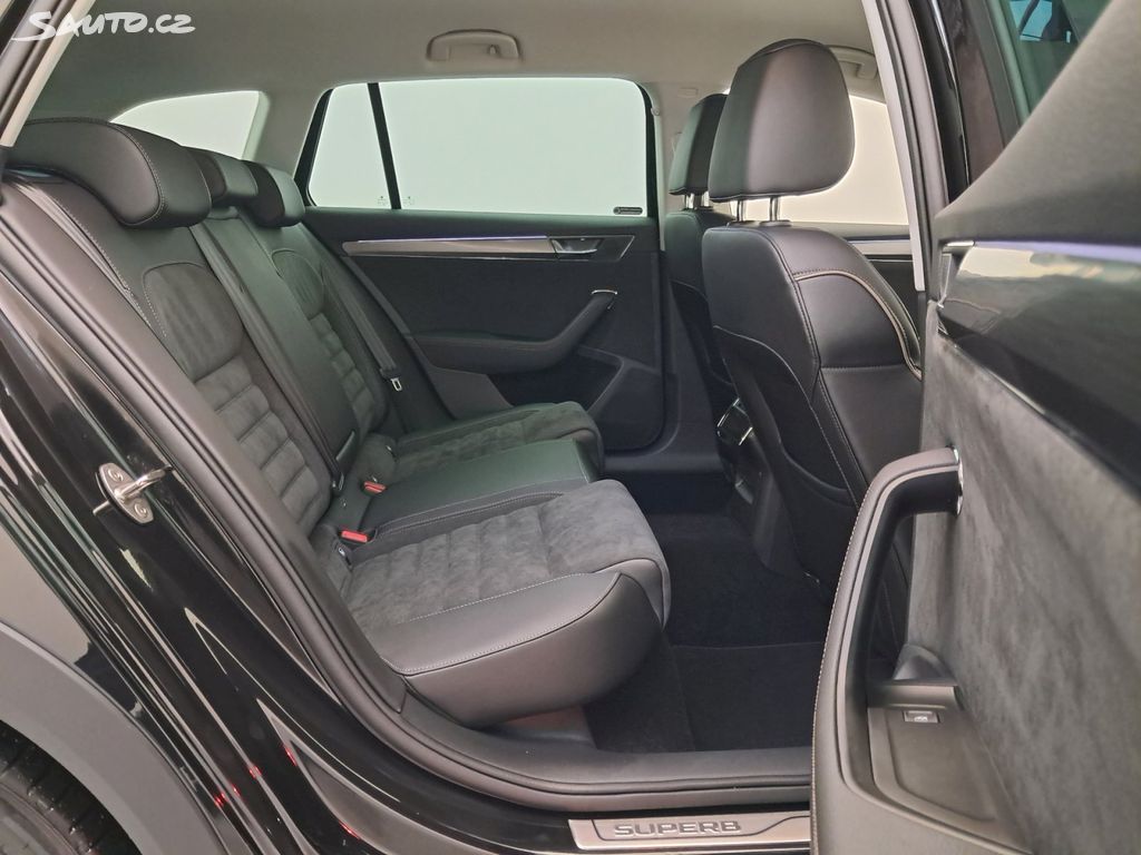 Škoda Superb, COMBI SCOUT, 2.0TDI/ 147kW, 7D